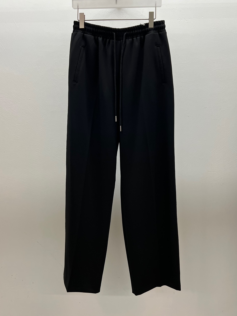 WEARABLE-L韓國直郵㊣女裝新款職業人氣真品休閑休閑褲羊毛WEARABLE休閑褲圖色3
