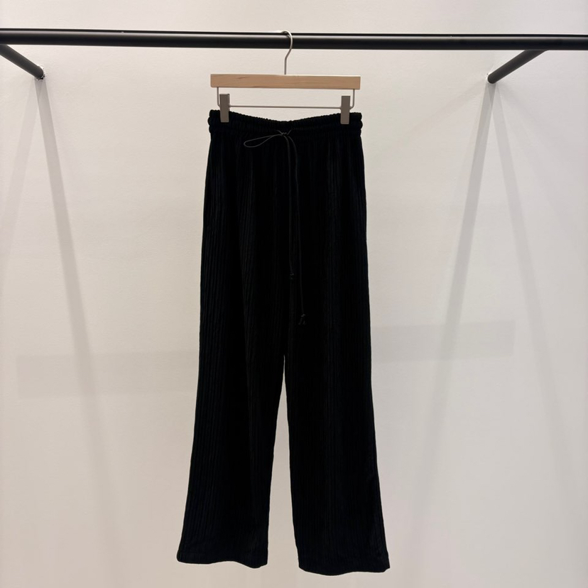 FOUR SEASON(不代購)東大門㊣直郵女裝新品休閑休閑褲褶皺FOUR SEASON(不代購)休閑褲圖色2