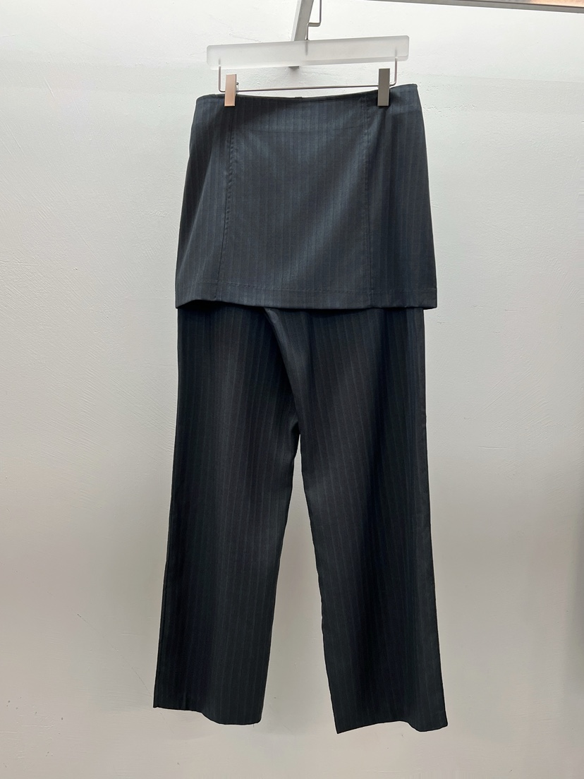 WEARABLE-L韓國直郵㊣女士新品休閑人氣時尚熱賣推薦真品裙褲WEARABLE裙褲