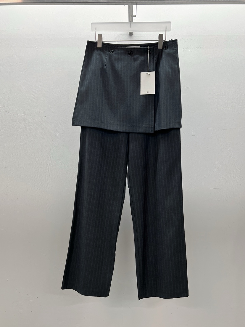 WEARABLE-L韓國直郵㊣女士新品休閑人氣時尚熱賣推薦真品裙褲WEARABLE裙褲