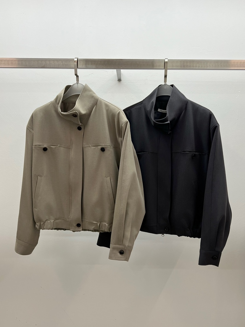 WEARABLE-L東大門㊣實拍女士新品25秋冬職業真品時尚推薦夾克WEARABLE夾克
