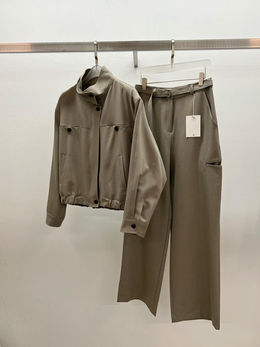 WEARABLE-L東大門㊣實拍女士新品25秋冬職業真品時尚推薦夾克WEARABLE夾克