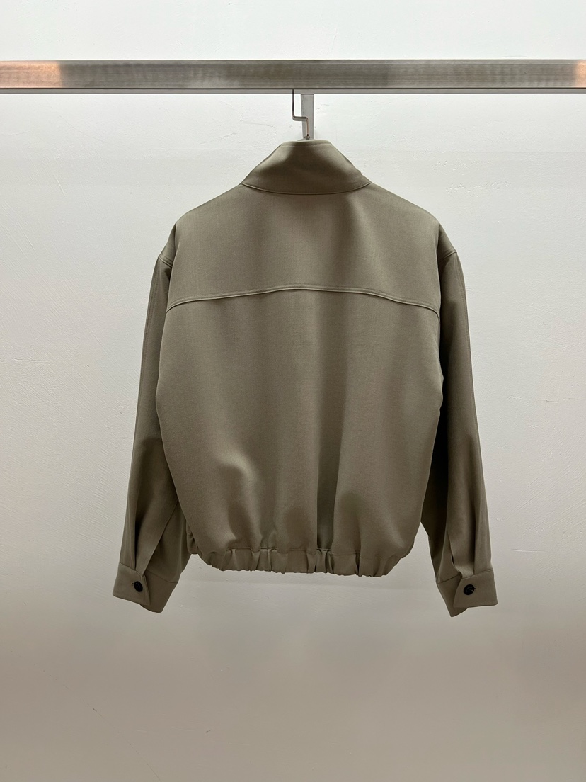 WEARABLE-L東大門㊣實拍女士新品25秋冬職業真品時尚推薦夾克WEARABLE夾克