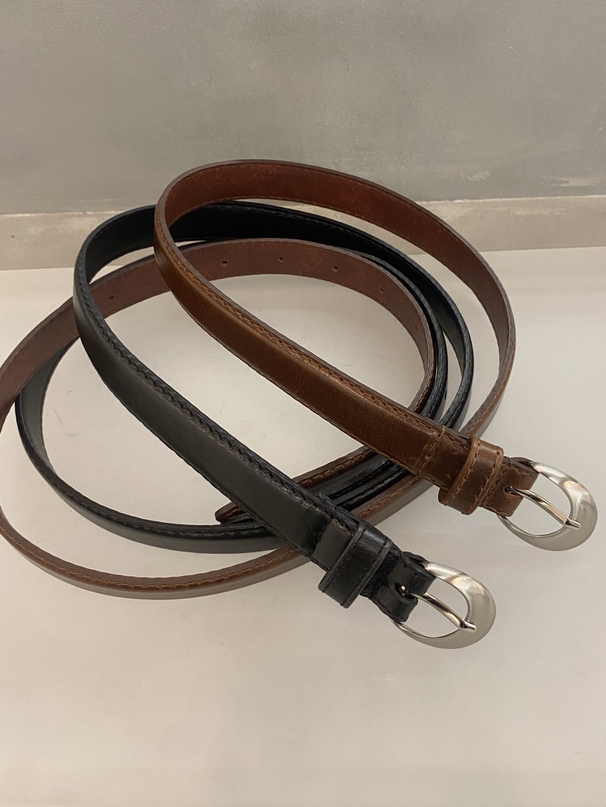 WEARABLE-L東大門㊣代購女士新品25秋冬人氣休閑推薦腰帶腰帶WEARABLE腰帶