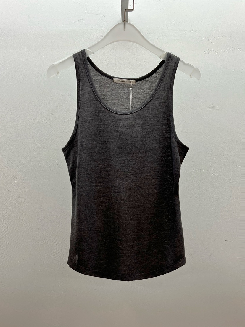 WEARABLE-L東大門㊣直郵女士新品人氣真品25秋冬休閑吊帶背心WEARABLE吊帶/背心圖色3
