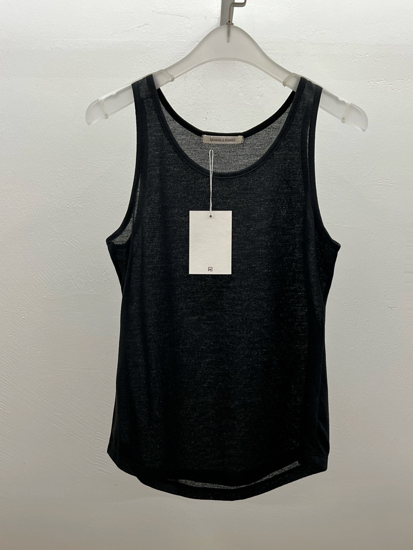 WEARABLE-L東大門㊣直郵女士新品人氣真品25秋冬休閑吊帶背心WEARABLE吊帶/背心圖色4