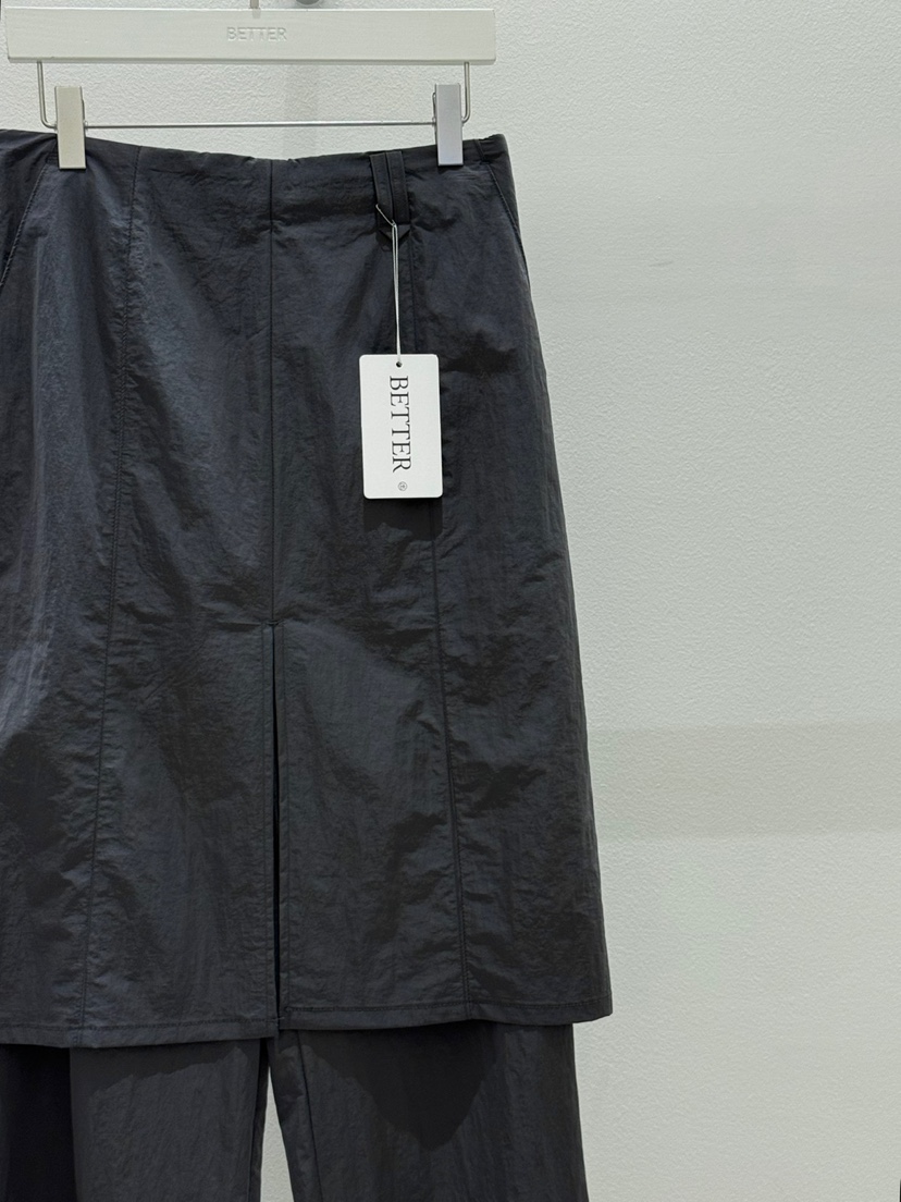 BETTER東大門㊣實拍女士新款休閑職業時尚25秋冬推薦熱賣裙褲BETTER裙褲