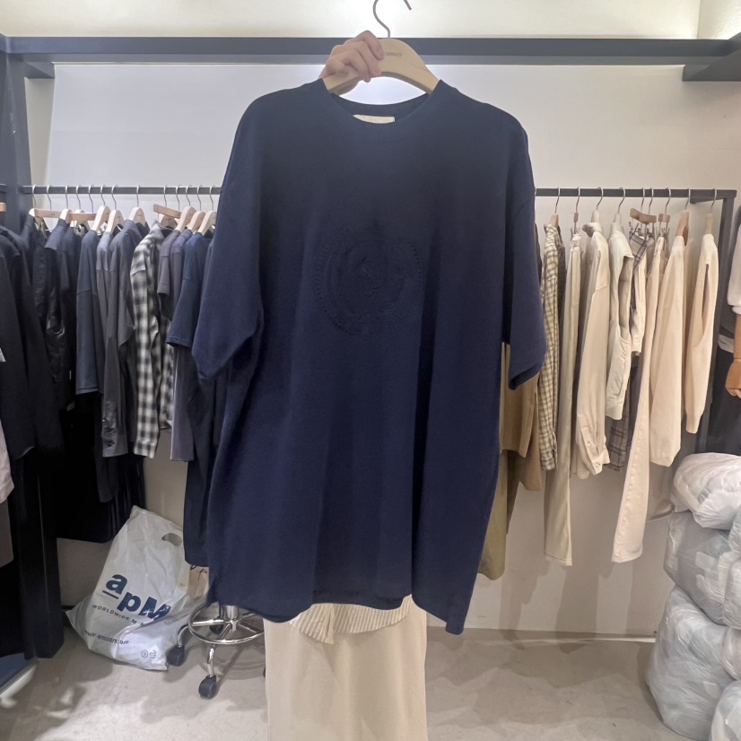 SELF SERVICE東大門㊣代購女裝新款真品人氣熱賣推薦時尚T恤SELF SERVICET恤圖色2
