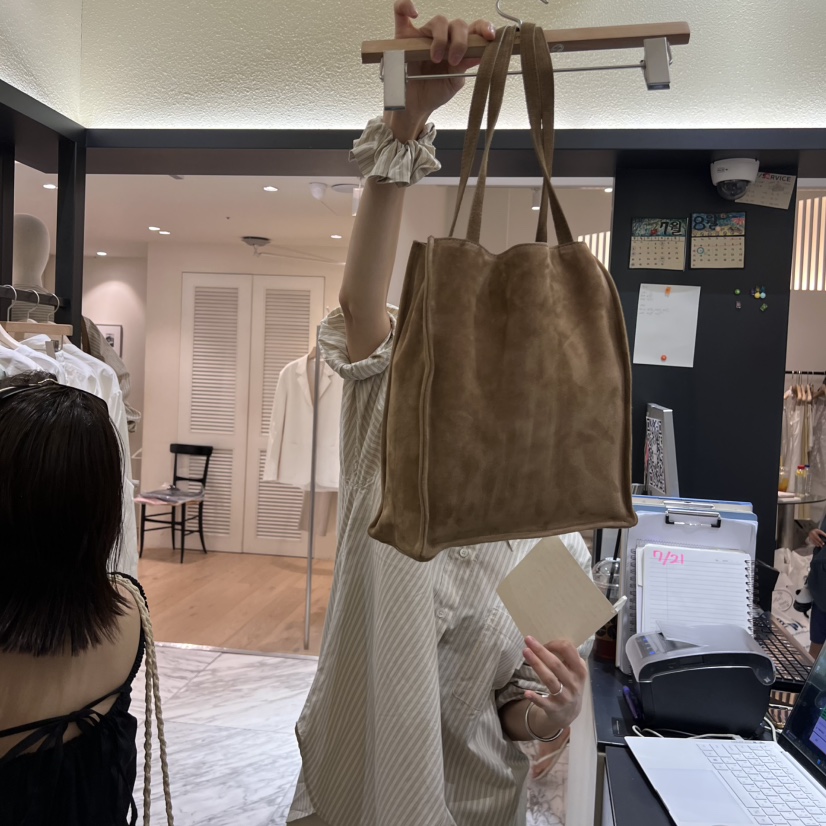 SELF SERVICE東大門㊣代購女裝新品真品職業熱賣手拿包腋下包SELF SERVICE手拿包/腋下包圖色1