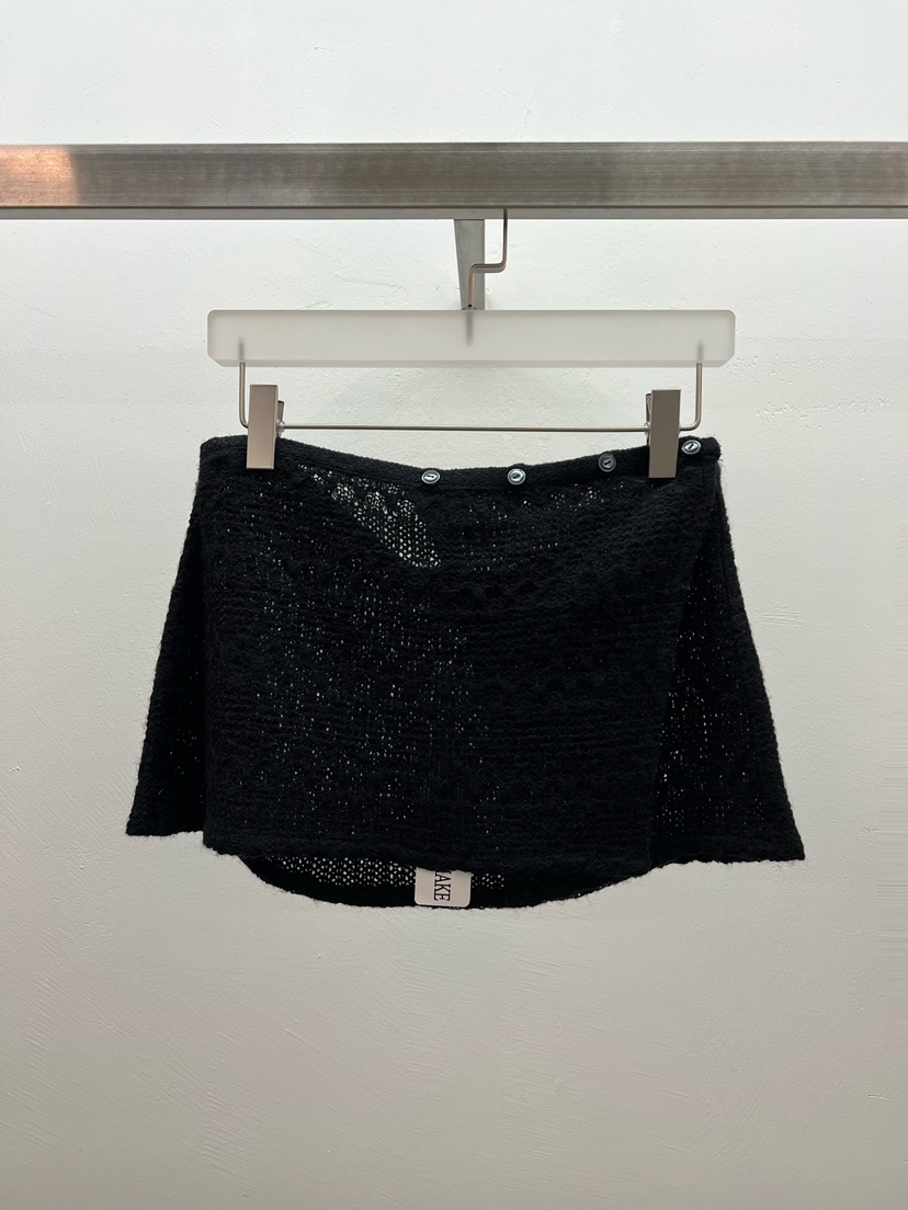 WEARABLE-L東大門㊣代購女士新品真品休閑時尚職業人氣短裙WEARABLE短裙圖色2