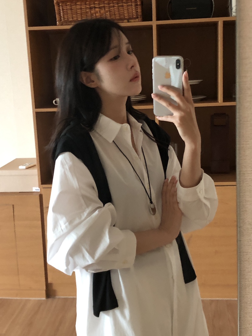 THE EYL東大門㊣實拍女士新款人氣休閑職業25秋冬長款風衣THE EYL長款風衣