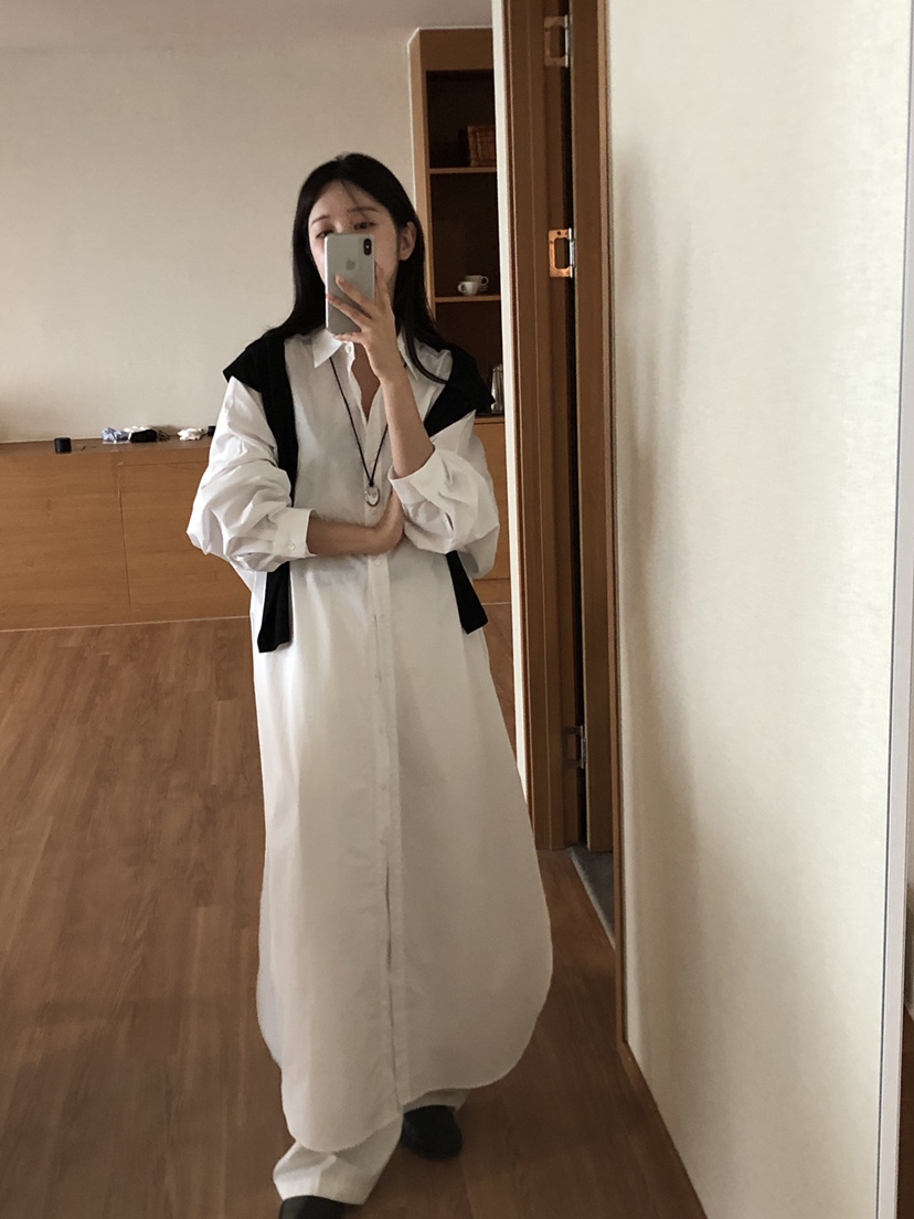 THE EYL東大門㊣實拍女士新款人氣休閑職業25秋冬長款風衣THE EYL長款風衣