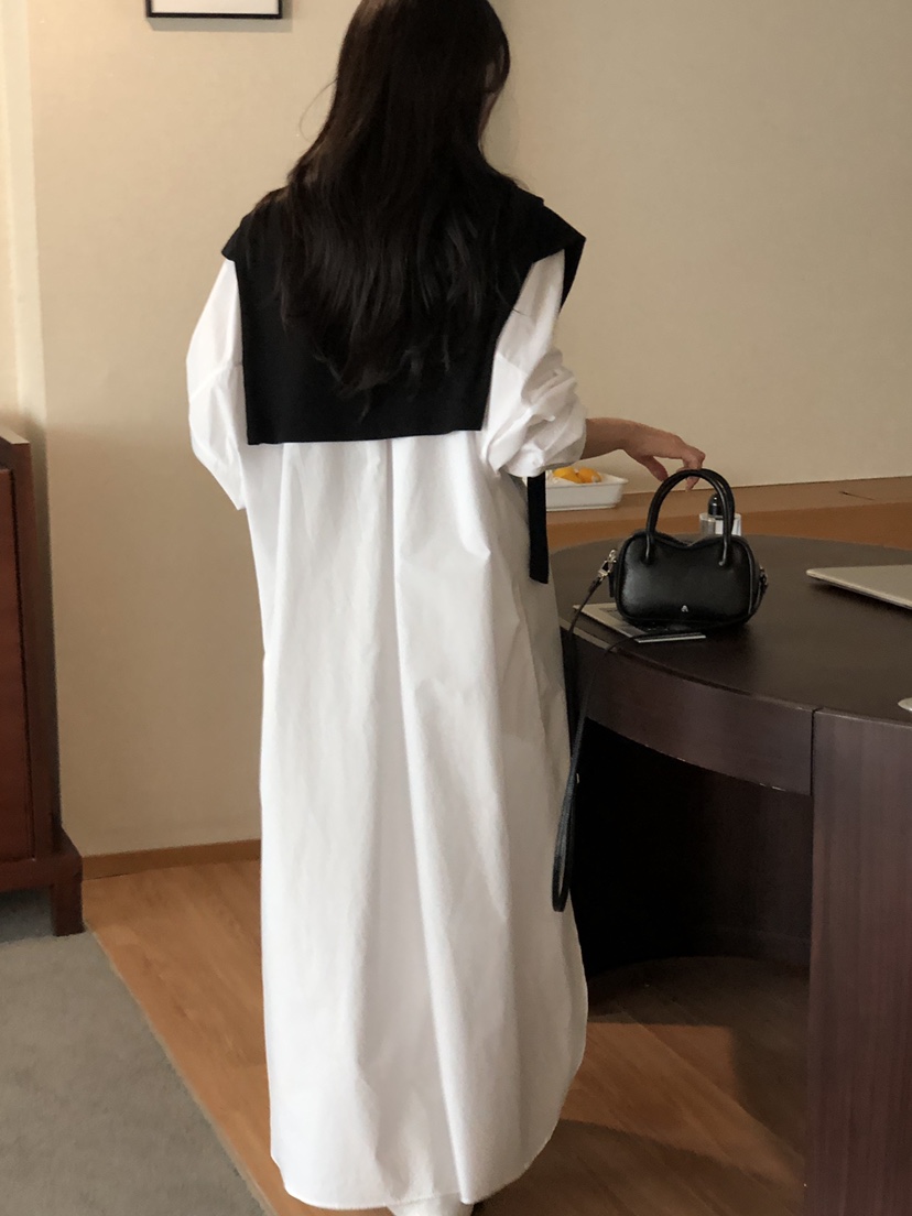 THE EYL東大門㊣實拍女士新款人氣休閑職業25秋冬長款風衣THE EYL長款風衣