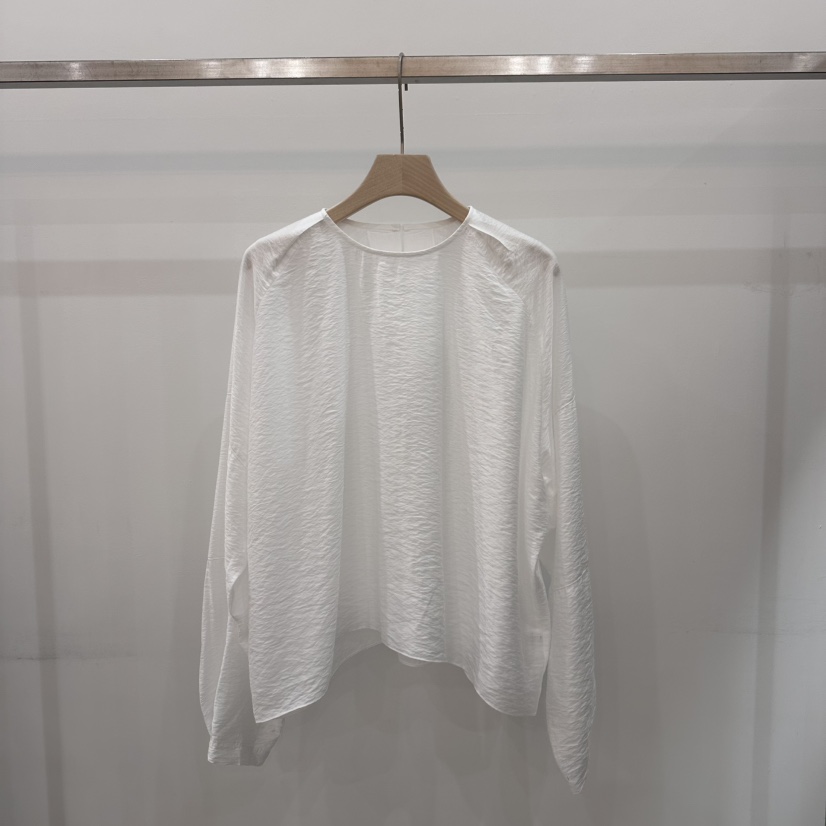 THE EYL東大門㊣實拍女士新品真品25秋冬時尚職業襯衫蕾絲衫THE EYL襯衫/蕾絲衫