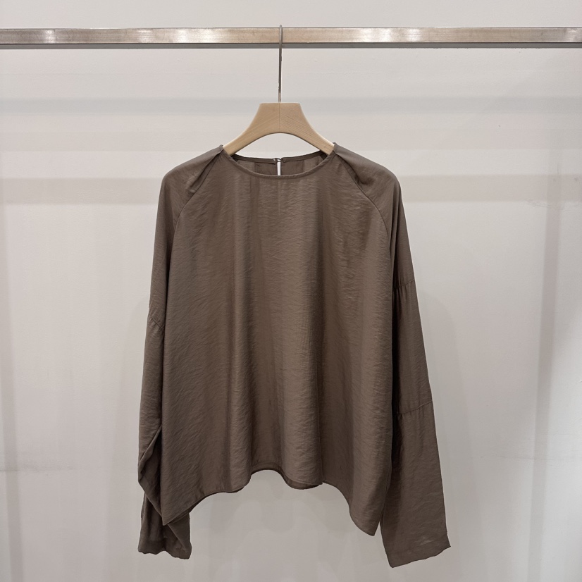 THE EYL東大門㊣實拍女士新品真品25秋冬時尚職業襯衫蕾絲衫THE EYL襯衫/蕾絲衫圖色2