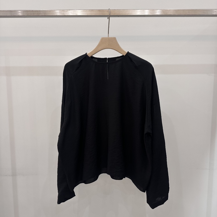 THE EYL東大門㊣實拍女士新品真品25秋冬時尚職業襯衫蕾絲衫THE EYL襯衫/蕾絲衫圖色4