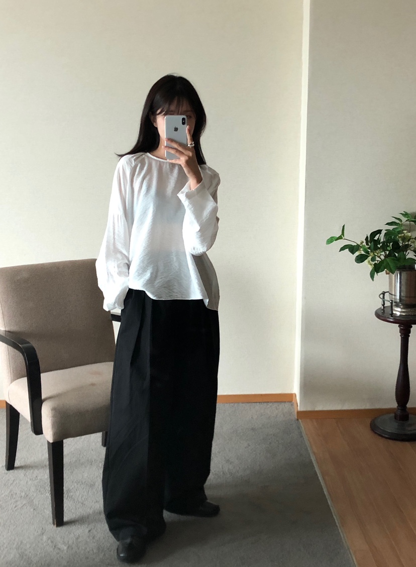THE EYL東大門㊣實拍女士新品推薦時尚職業25秋冬人氣休閑褲THE EYL休閑褲
