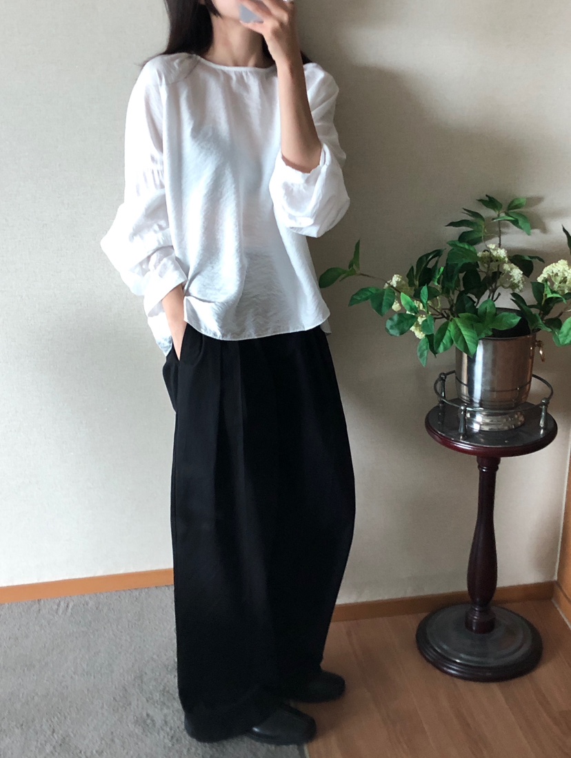 THE EYL東大門㊣實拍女士新品推薦時尚職業25秋冬人氣休閑褲THE EYL休閑褲