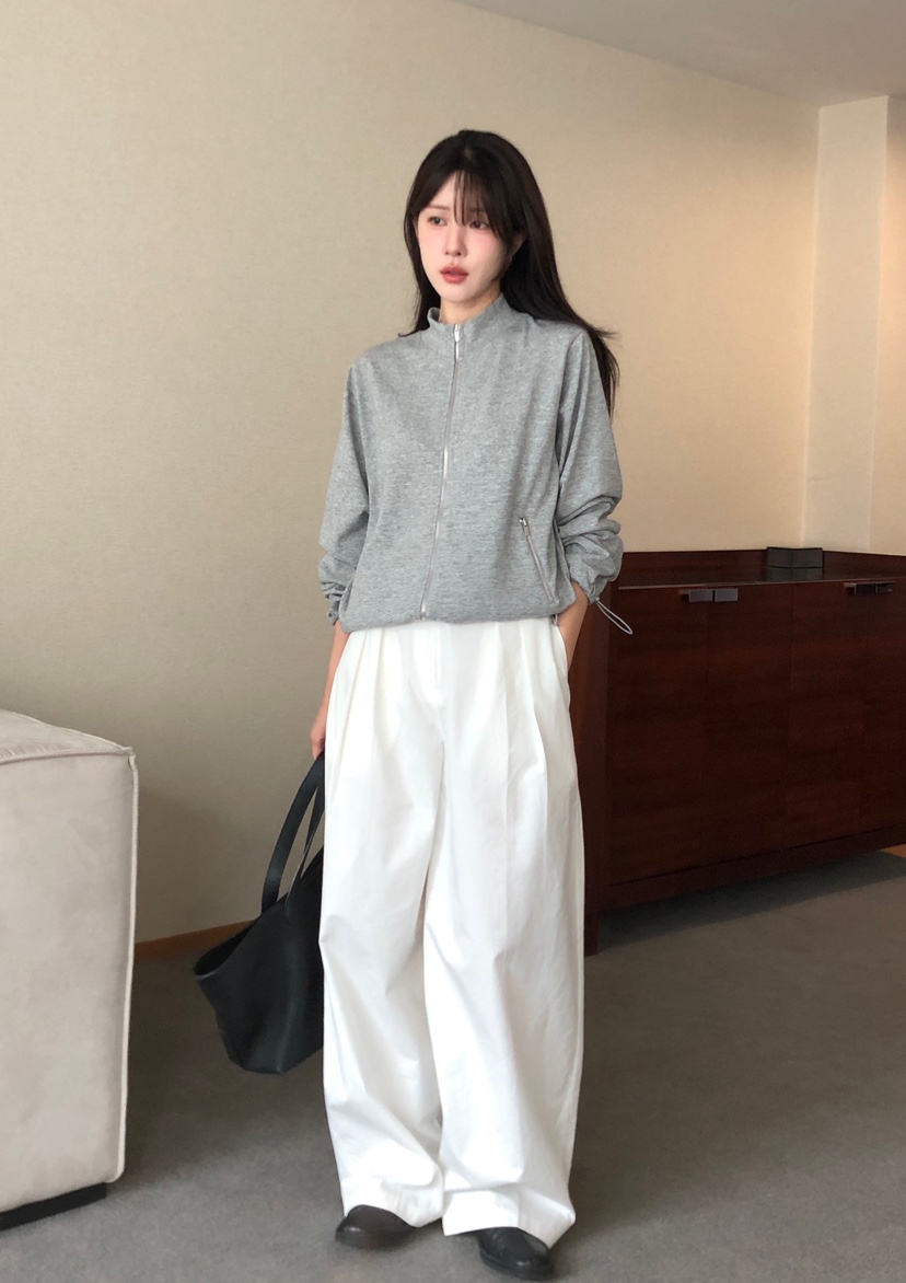 THE EYL東大門㊣實拍女士新品推薦時尚職業25秋冬人氣休閑褲THE EYL休閑褲
