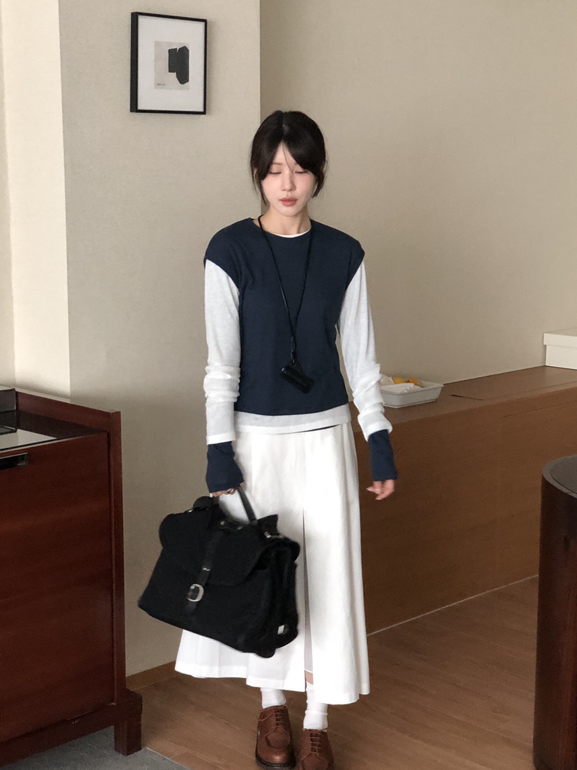 THE EYL東大門㊣代購女裝新款時尚人氣推薦熱賣真品吊帶背心THE EYL吊帶/背心