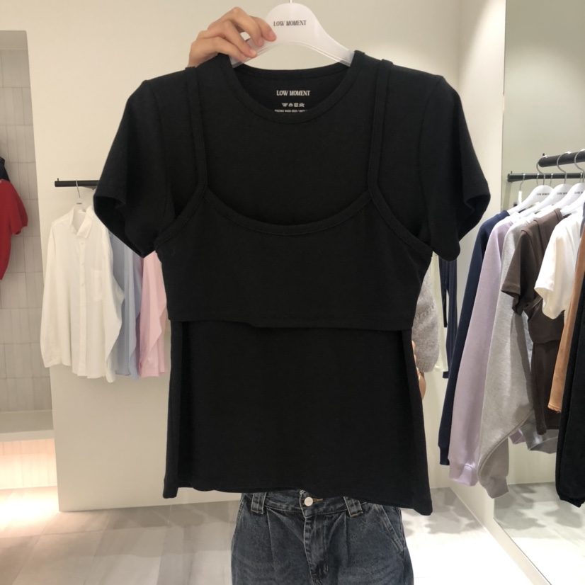 MAGNOLIA36-P韓國直郵㊣女裝新款真品推薦職業人氣休閑套裝MAGNOLIA36-P套裝圖色2