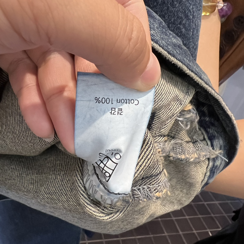 OUS/INCH-L東大門㊣直郵女裝新品熱賣職業25秋冬真品夾克絨OUS/INCH夾克