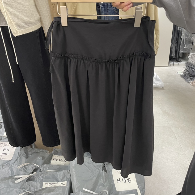WRITTEN BY東大門㊣代購女士新品人氣時尚半身裙中短裙裹身裙WRITTEN BY半身裙/中短裙