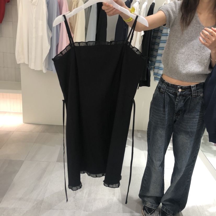 MAGNOLIA36-P韓國直郵㊣女裝新品25秋冬人氣休閑熱賣連衣裙MAGNOLIA36-P連衣裙圖色2