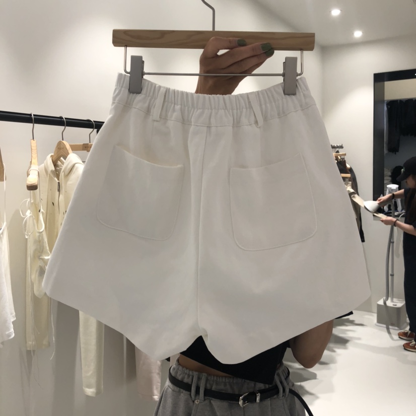 BAGUETTE東大門㊣代購女士新品真品人氣推薦25秋冬時尚短褲BAGUETTE短褲