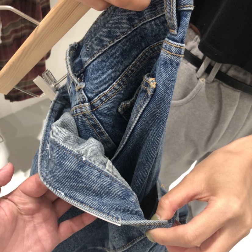 BAGUETTE東大門㊣代購女士新款人氣25秋冬推薦時尚裙褲可拆卸BAGUETTE裙褲