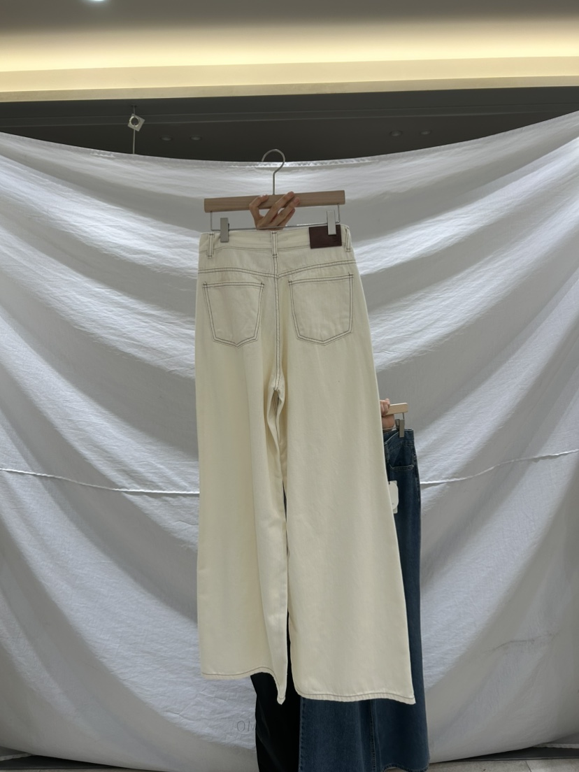 ME MO東大門㊣實拍女士新品真品人氣推薦職業時尚25秋冬牛仔褲ME MO牛仔褲