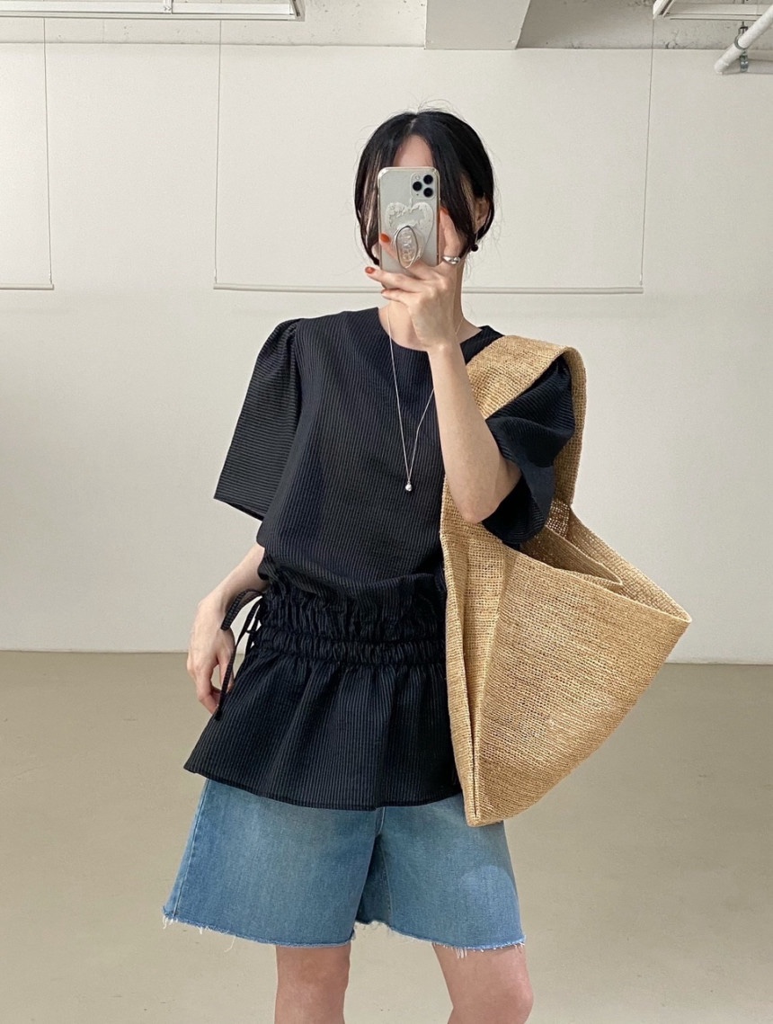 DAMBER韓國直郵㊣女士新品職業熱賣真品推薦時尚襯衫蕾絲衫DAMBER襯衫/蕾絲衫