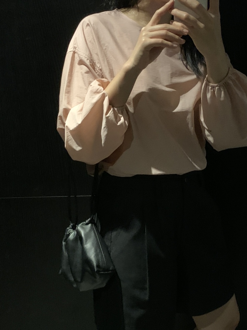 KERRY東大門㊣代購女裝新品25秋冬推薦時尚真品熱賣襯衫蕾絲衫KERRY襯衫/蕾絲衫