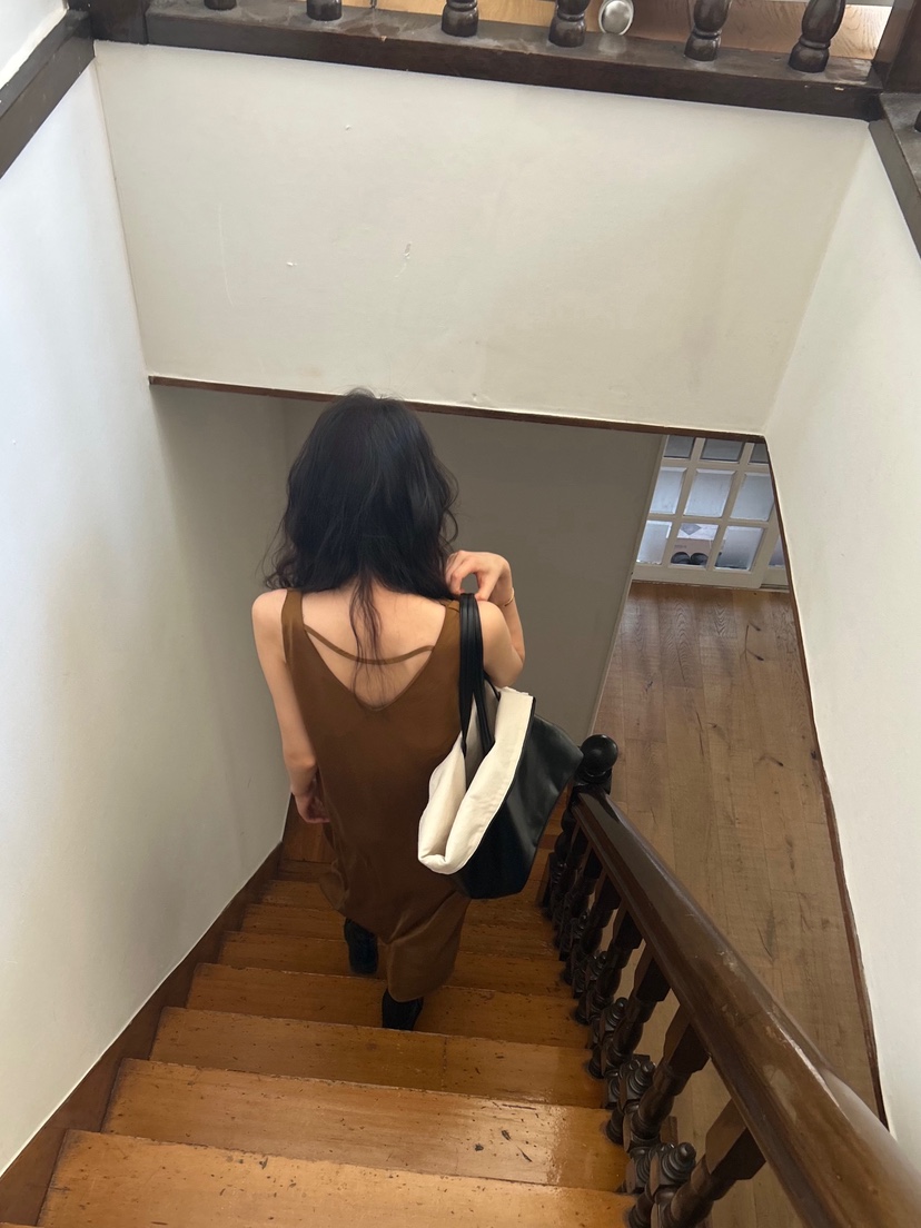 ME MO東大門㊣代購女士新款人氣熱賣職業休閑25秋冬連衣裙ME MO連衣裙
