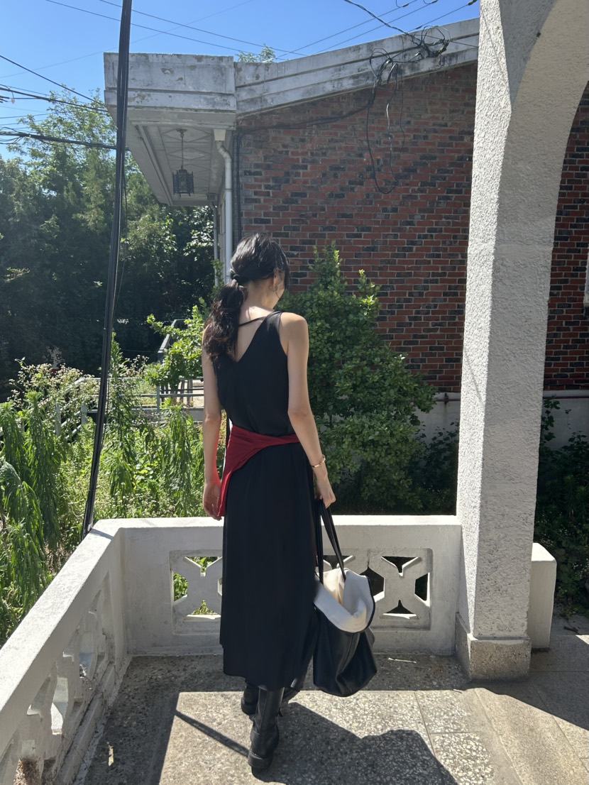 ME MO東大門㊣代購女士新款人氣熱賣職業休閑25秋冬連衣裙ME MO連衣裙