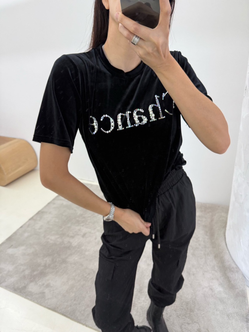SOUIT韓國代購㊣女士新款人氣時尚25秋冬熱賣推薦休閑職業T恤SOUIT by mabel-LT恤