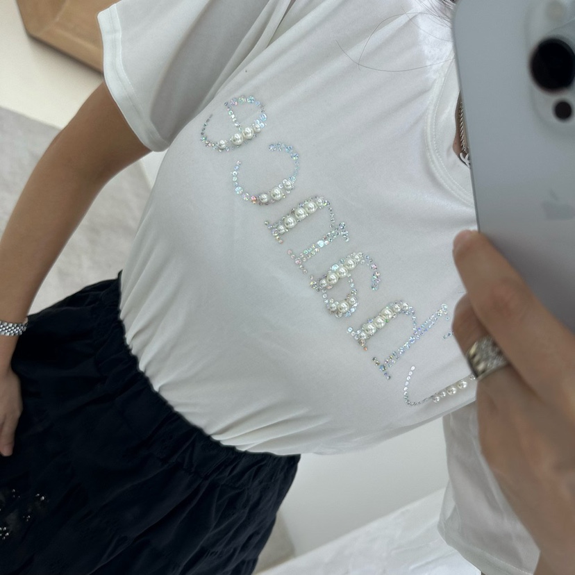 SOUIT韓國代購㊣女士新款人氣時尚25秋冬熱賣推薦休閑職業T恤SOUIT by mabel-LT恤