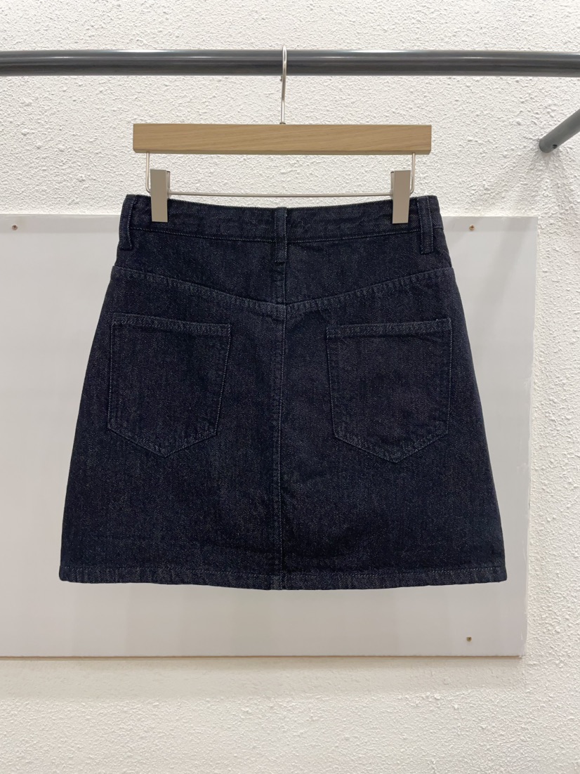 EGGPLANT東大門㊣代購女士新品時尚休閑推薦人氣真品熱賣短裙EGGPLANT短裙