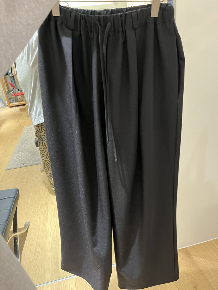 TIZZI韓國代購㊣女裝新品人氣職業時尚真品25秋冬休閑休閑褲TIZZI休閑褲圖色2
