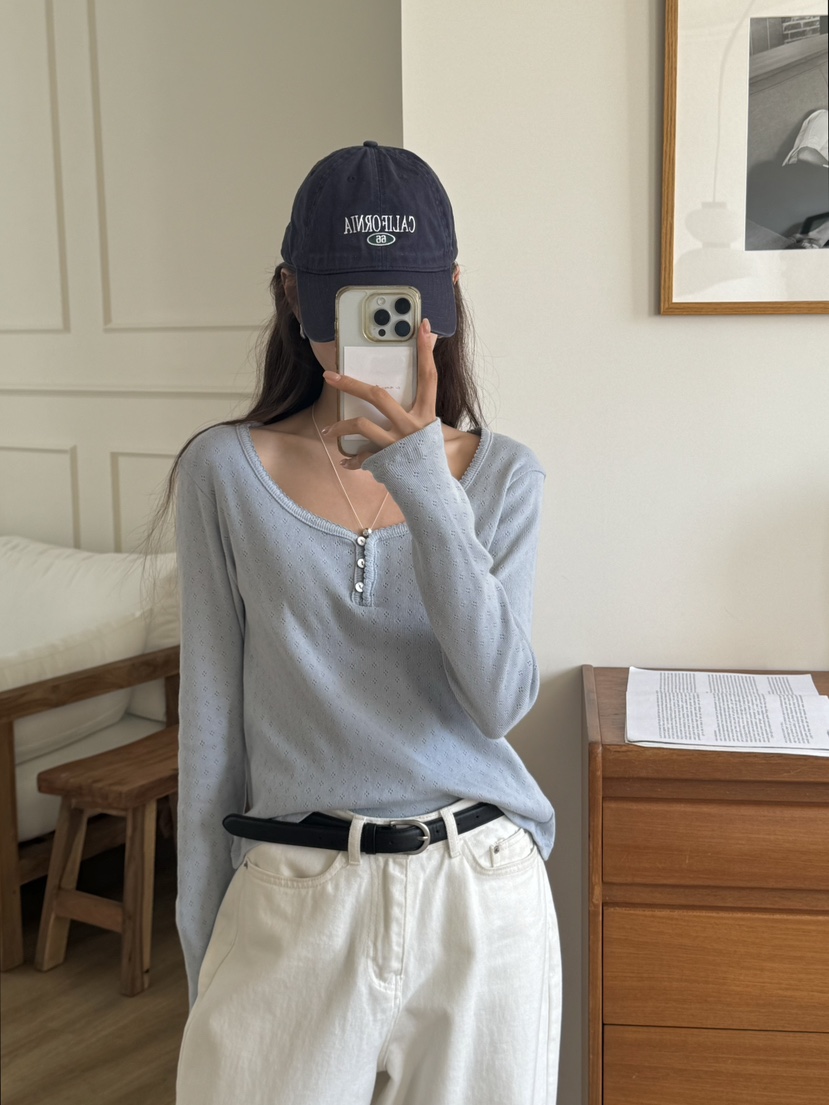 TIZZI東大門㊣直郵女裝新品時尚真品人氣休閑職業熱賣長袖T恤TIZZI長袖T恤