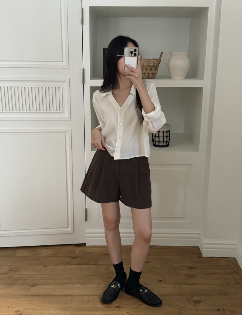TIZZI東大門㊣代購女士新品時尚職業人氣真品休閑襯衫蕾絲衫TIZZI襯衫/蕾絲衫