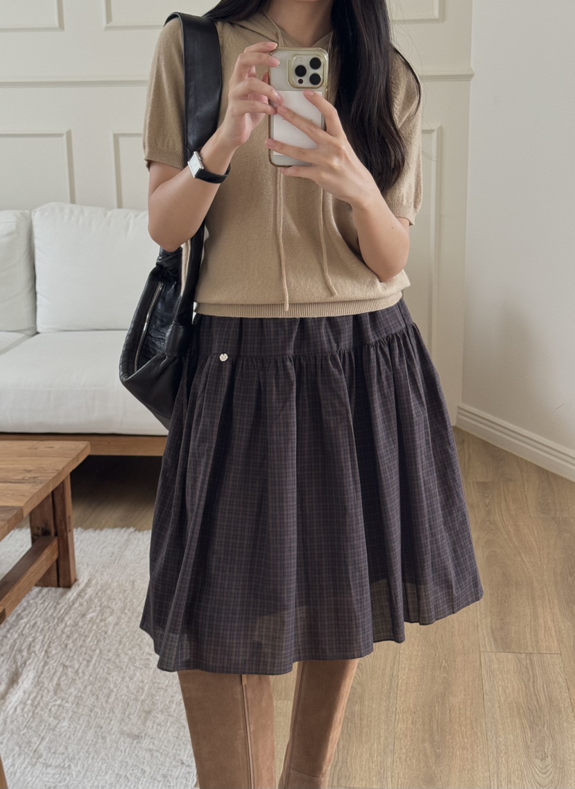TIZZI東大門㊣實拍女士新品人氣職業推薦時尚熱賣半身裙中短裙TIZZI半身裙/中短裙