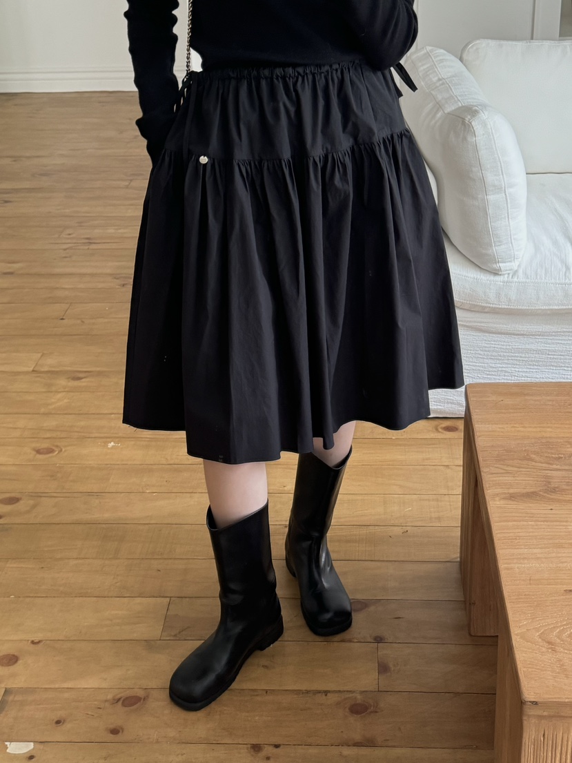 TIZZI東大門㊣實拍女士新品人氣職業推薦時尚熱賣半身裙中短裙TIZZI半身裙/中短裙