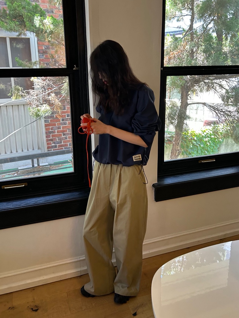 ME MO東大門㊣代購女士新款推薦職業時尚真品25秋冬襯衫蕾絲衫ME MO襯衫/蕾絲衫