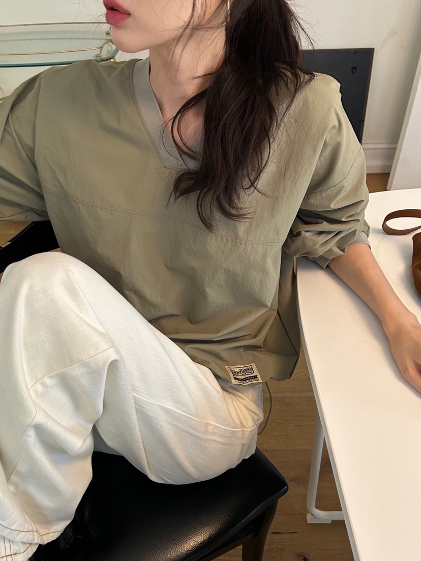 ME MO東大門㊣代購女士新款推薦職業時尚真品25秋冬襯衫蕾絲衫ME MO襯衫/蕾絲衫