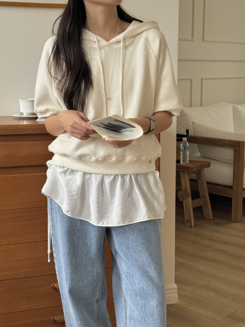 TIZZI東大門㊣代購女士新款時尚熱賣推薦人氣休閑真品職業衛衣TIZZI衛衣