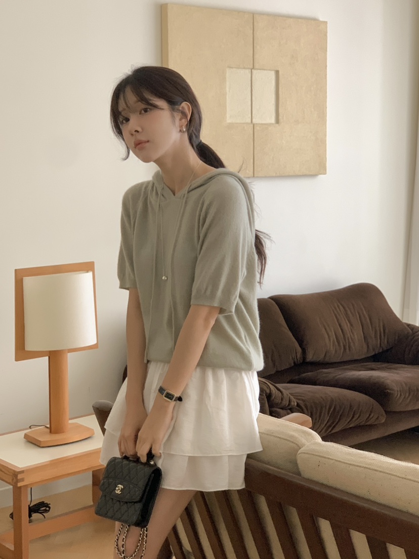 TIZZI東大門㊣實拍女士新款25秋冬真品時尚職業熱賣人氣針織衫TIZZI針織衫
