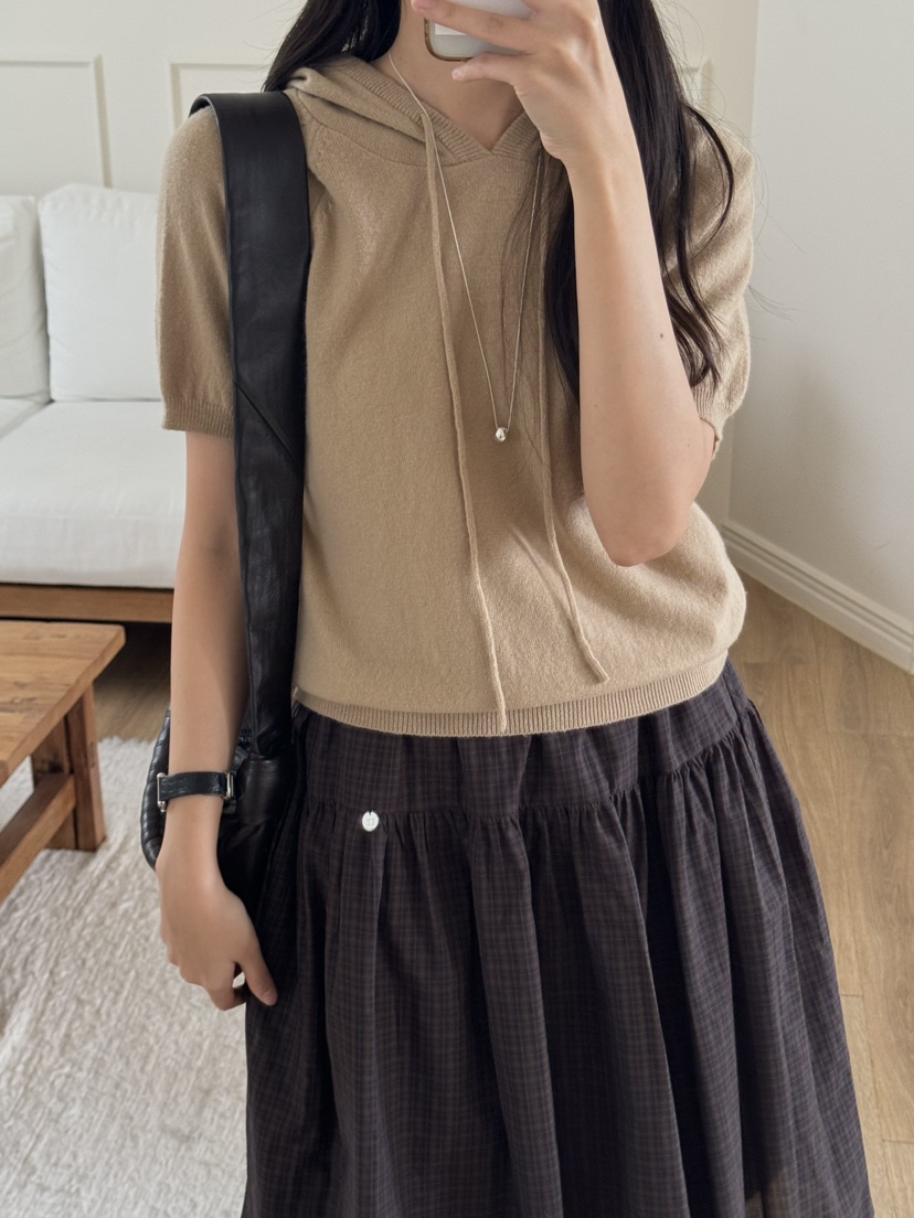 TIZZI東大門㊣實拍女士新款25秋冬真品時尚職業熱賣人氣針織衫TIZZI針織衫