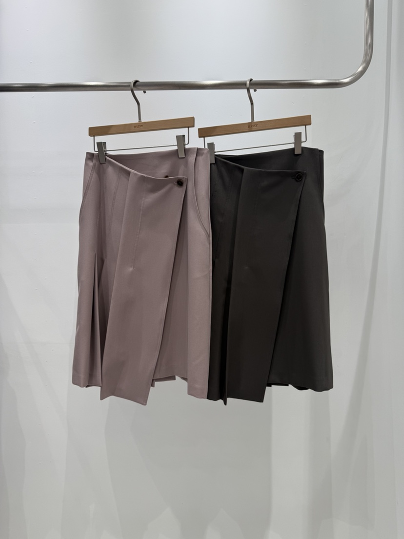 DAISY韓國直郵㊣女裝新品真品25秋冬人氣休閑職業半身裙中短裙DAISY半身裙/中短裙