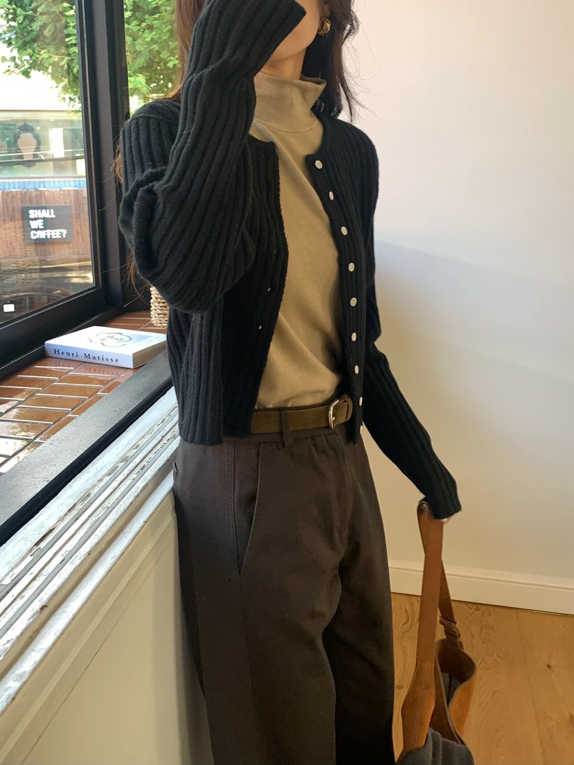 BLEECKER東大門㊣實拍女士新款人氣真品休閑熱賣針織衫羊毛衫BLEECKER針織衫